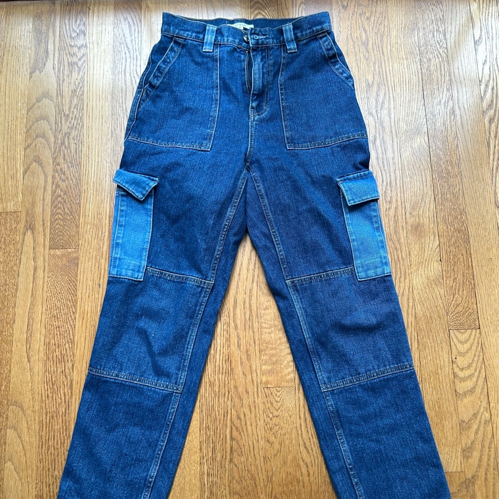 Pacsun cargo jeans
